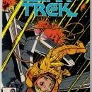 Star Trek #42 comic book near mint 9.4