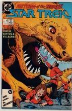 Star Trek #43 comic book near mint 9.4