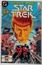 Star Trek #45 comic book near mint 9.4