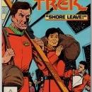 Star Trek #46 comic book near mint 9.4