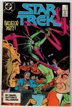 Star Trek #48 comic book near mint 9.4