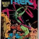 Star Trek #48 comic book near mint 9.4