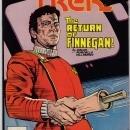 Star Trek #54 comic book near mint 9.4