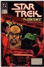 Star Trek #2 comic book near mint 9.4