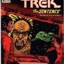 Star Trek #2 comic book near mint 9.4
