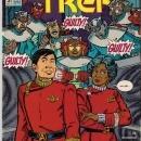 Star Trek #31 comic book mint 9.8