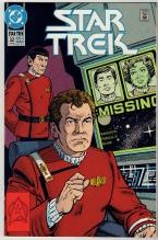 Star Trek #32 comic book mint 9.8