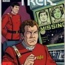 Star Trek #32 comic book mint 9.8