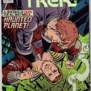 Star Trek #44 comic book near mint 9.4