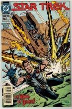 Star Trek #56 comic book near mint 9.4