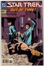 Star Trek #62 comic book near mint 9.4