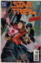 Star Trek #68 comic book near mint 9.4