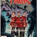 Star Trek #5 comic book near mint 9.4
