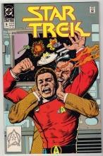 Star Trek #9 comic book near mint 9.4
