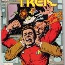 Star Trek #9 comic book near mint 9.4