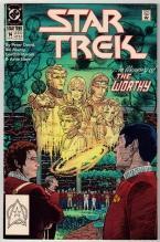 Star Trek #14 comic book mint 9.8
