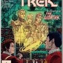 Star Trek #14 comic book mint 9.8