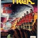 Star Trek #19 comic book mint 9.89