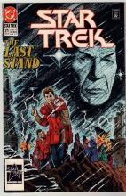 Star Trek #21 comic book mint 9.8
