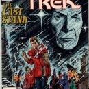 Star Trek #21 comic book mint 9.8