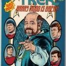 Star Trek #23 comic book near mint 9.4