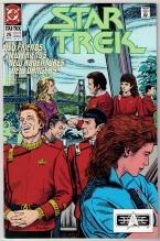 Star Trek #25 comic book mint 9.8