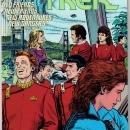 Star Trek #25 comic book mint 9.8