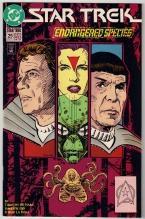 Star Trek #29 comic book near mint 9.4