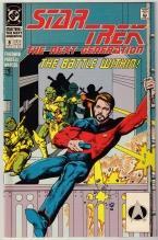 Star Trek The Next Generation #8 comic book near mint 9.4