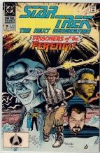 Star Trek The Next Generation #15 comic book near mint 9.4