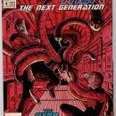 Star Trek The Next Generation #4 comic book near mint 9.4