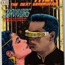 Star Trek The Next Generation #5 comic book near mint 9.4