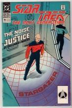 Star Trek The Next Generation #10 comic book near mint 9.4