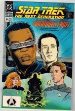 Star Trek The Next Generation #18 comic book near mint 9.4