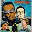 Star Trek The Next Generation #18 comic book near mint 9.4