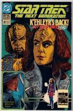 Star Trek The Next Generation #28 comic book near mint 9.4