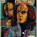 Star Trek The Next Generation #28 comic book near mint 9.4