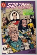 Star Trek The Next Generation #33 comic book near mint 9.4