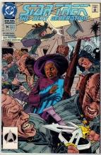 Star Trek The Next Generation #34 comic book near mint 9.4