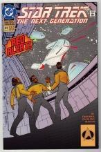 Star Trek The Next Generation #41 comic book near mint 9.4