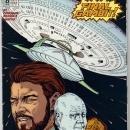 Star Trek The Next Generation #43 comic book near mint 9.4