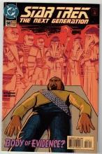 Star Trek The Next Generation #58 comic book near mint 9.4