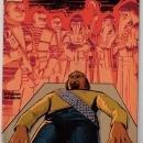 Star Trek The Next Generation #58 comic book near mint 9.4