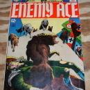 Star Spangled War Stories presents Enemy Ace #145 comic book fine 6.0