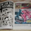 Star Spangled War Stories presents Enemy Ace #145 comic book fine 6.0