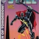 Steel #1 comic book near mint 9.4