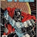 Steel #9 comic book near mint 9.4