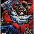 Steel #21 comic book near mint 9.4