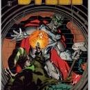 Steel #36 comic book near mint 9.4