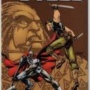 Steel #38 comic book near mint 9.4
